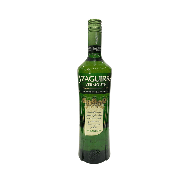 Yzaguirre Vermouth Blanco Dry *1000ML