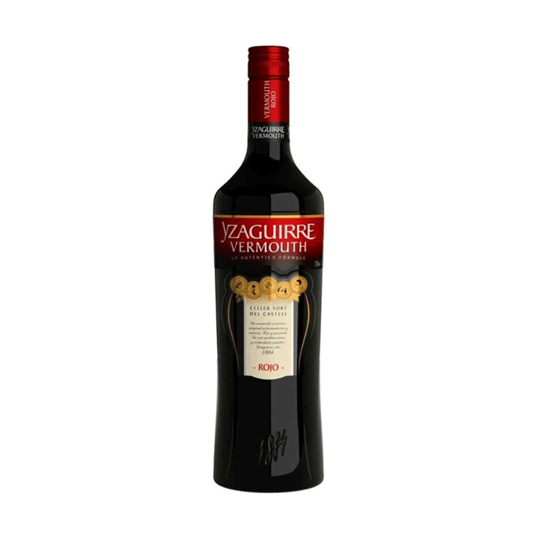 Yzaguirre Vermouth Rojo *1000ML
