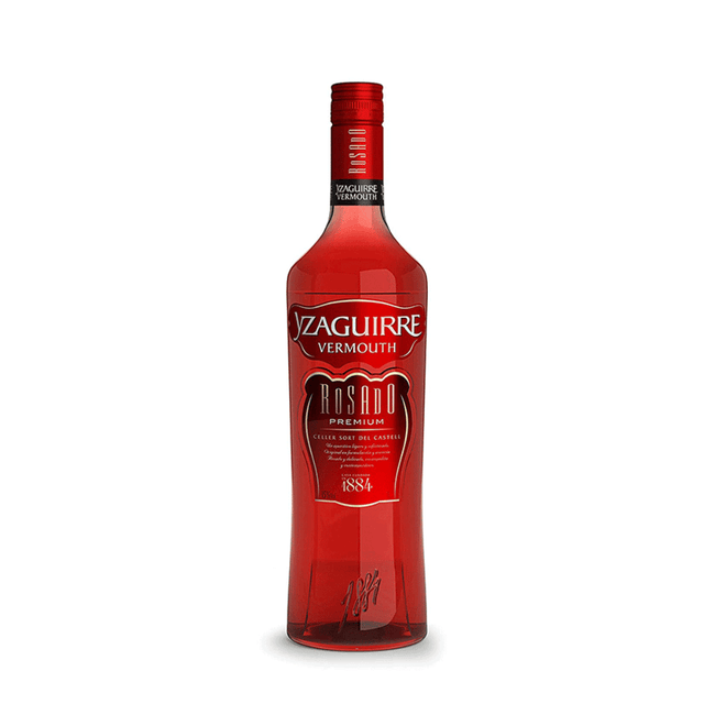 Yzaguirre Vermouth Rosado Premium *1000ML
