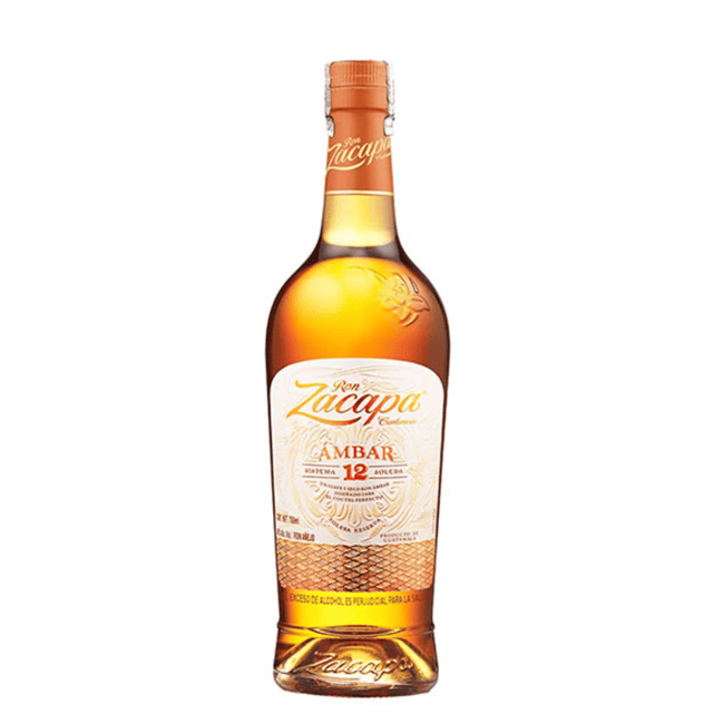 Zacapa Centenario Ambar 12 Años