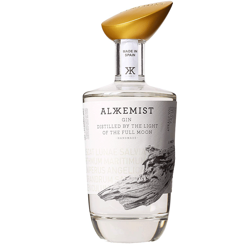 Alkemist Handmade Gin *750ML
