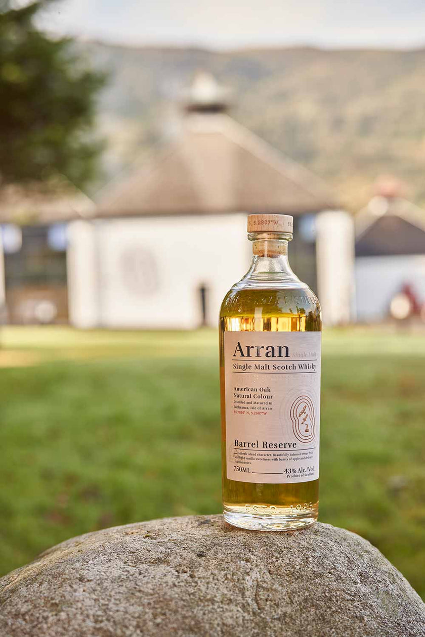 Arran Single Malt Whisky Barrel Reserve