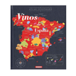 Atlas Ilustrado Vinos de España