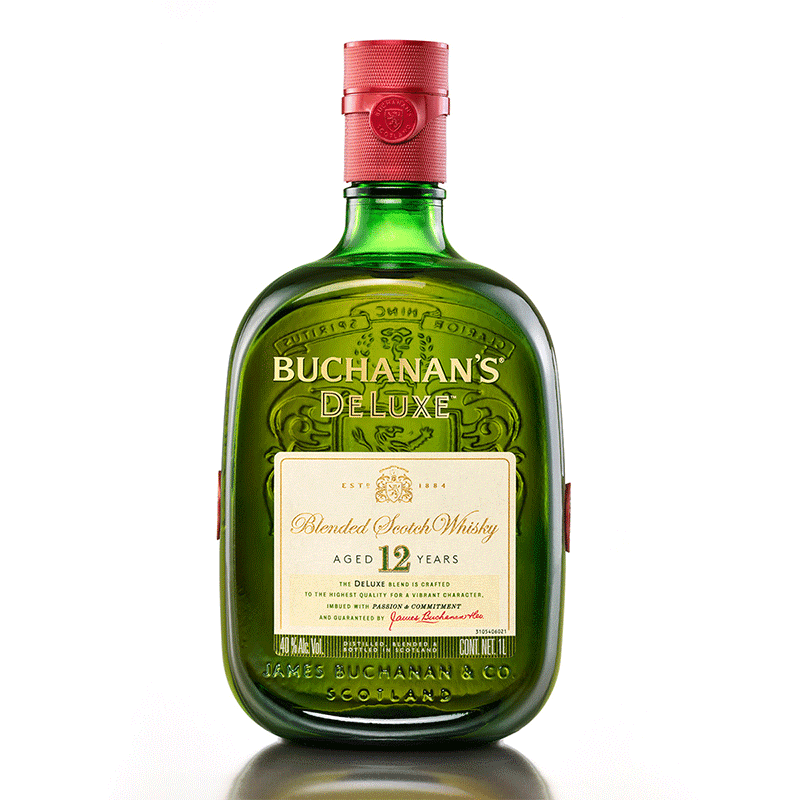 BUCHANAN'S 12 AÑOS*750 ML