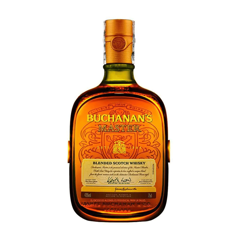 Buchanan’s Master *750 ML