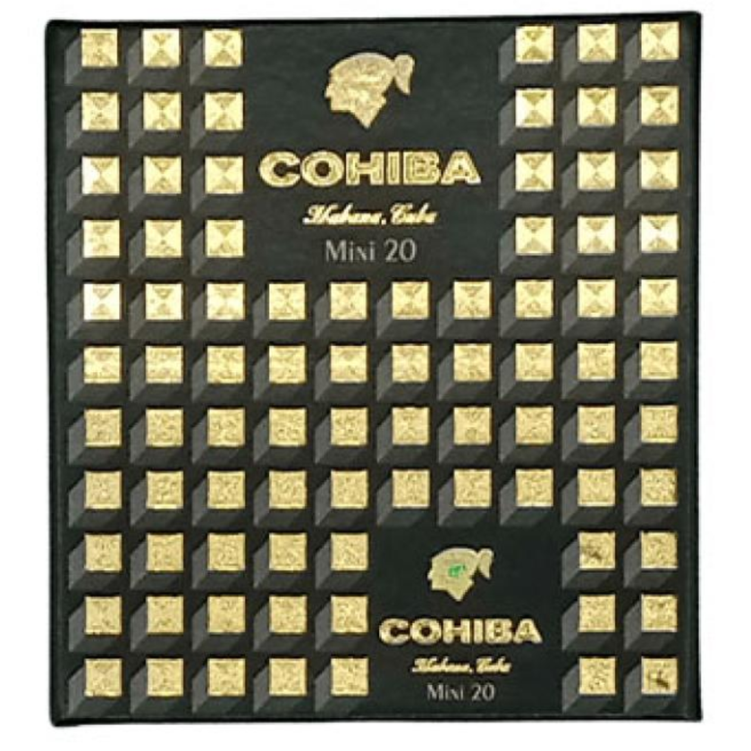 COHIBA MINI EDICIÓN LIMITADA X20 UNDS