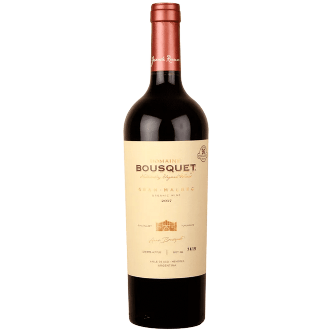 Domaine Bousquet Gran Malbec