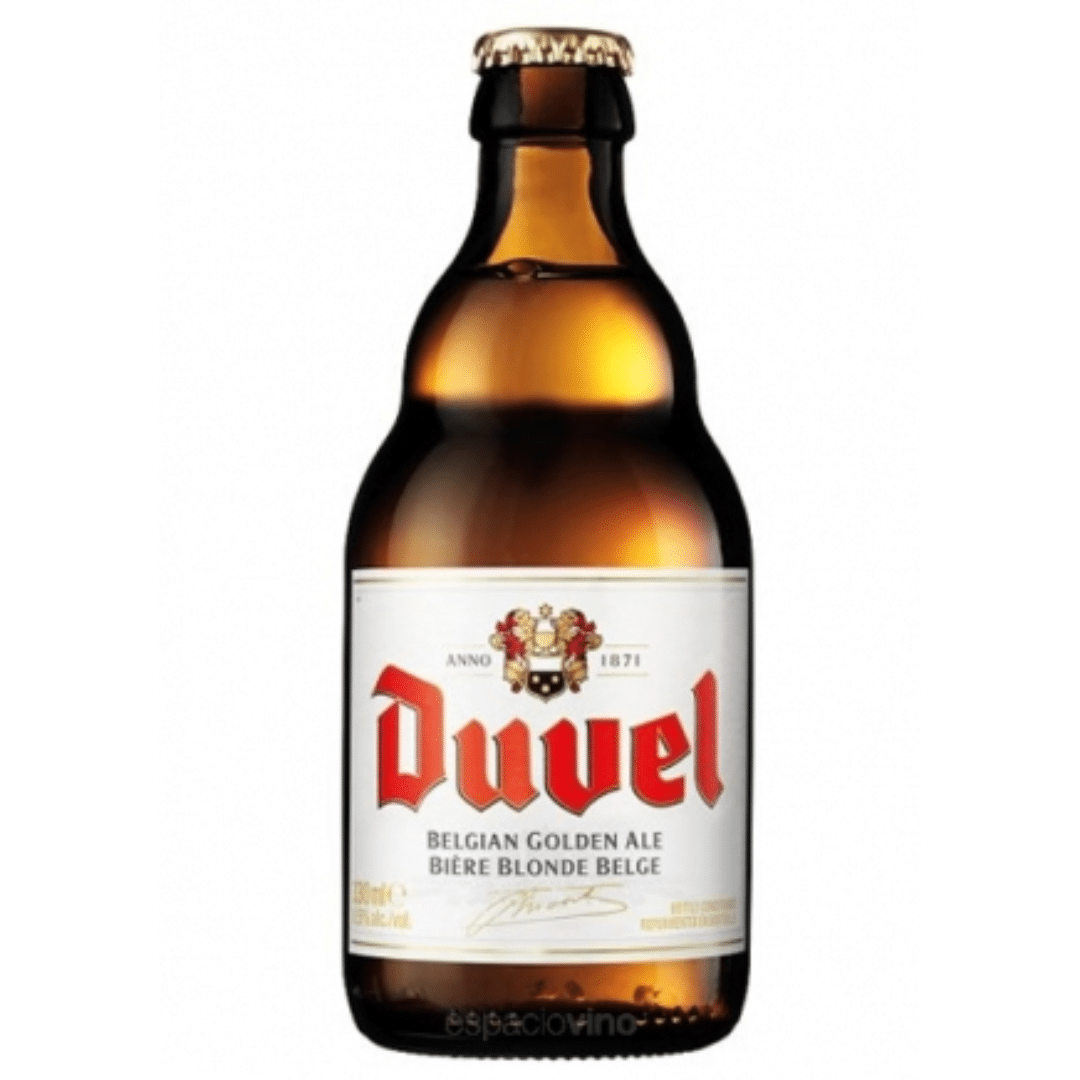 CERVEZA DUVEL *330 ML
