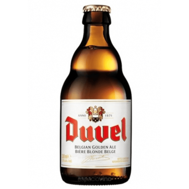 CERVEZA DUVEL *330 ML