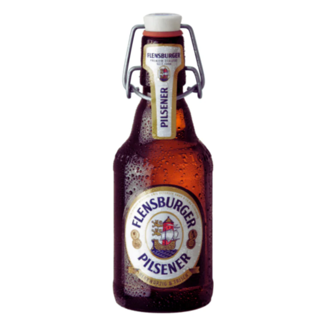 CERVEZA FLEINSBURGER PILSENER *330ML