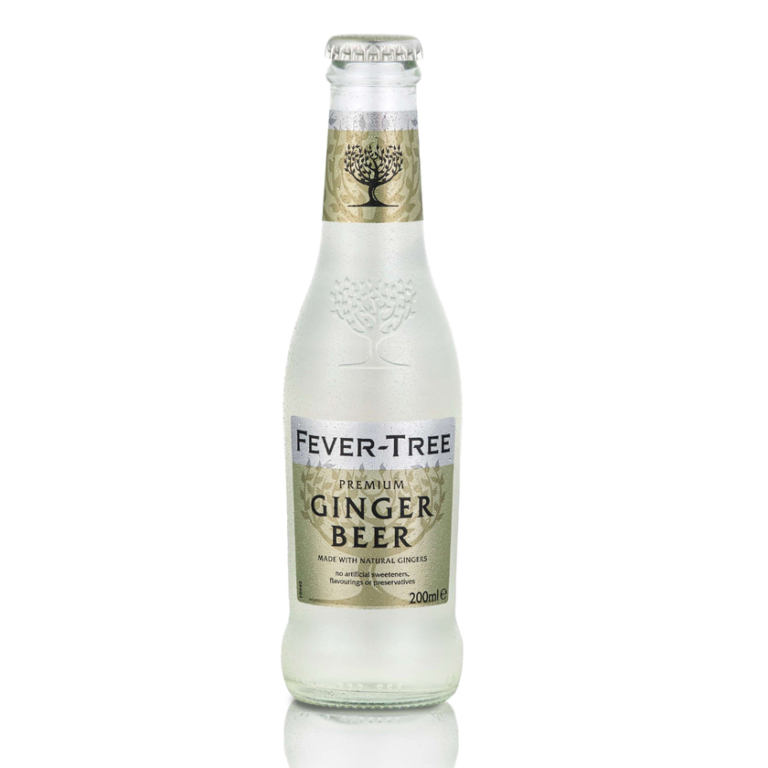 FEVER-TREE GINGER BEER *200ML