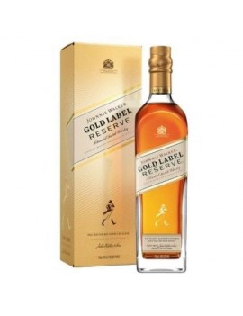 JOHNNIE WALKER GOLD LABEL RESERVE* 700 ML