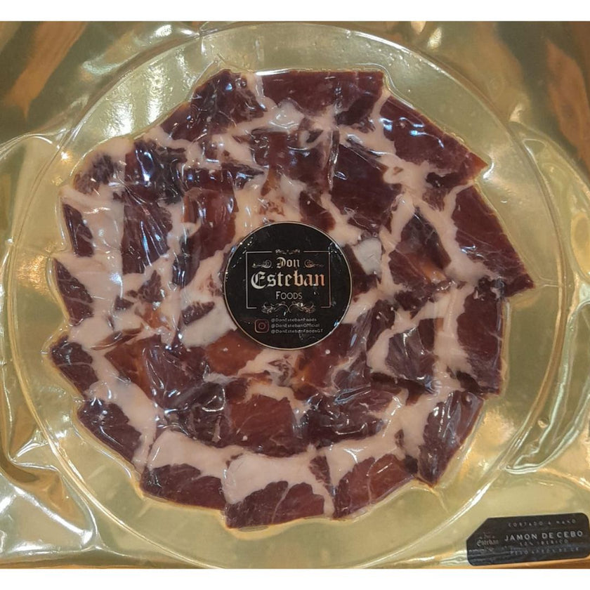 Don Esteban Jamón de cebo 50% Ibérico
