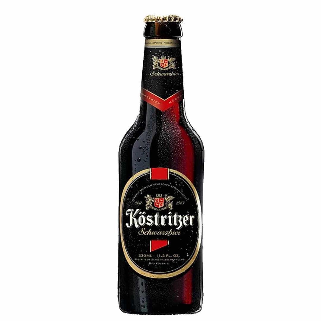 KOSTRIZER BLACK * 330ML