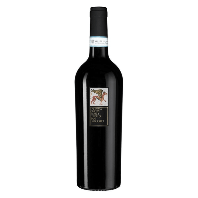 Feudi di San Gregorio Lacryma Christi Rosso*750ml