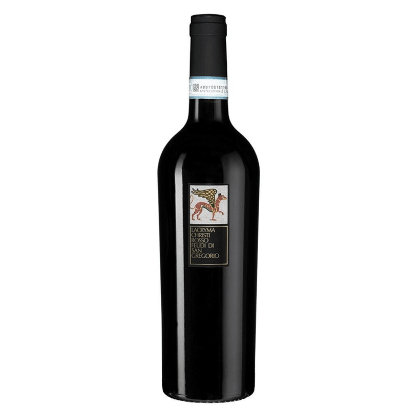 Feudi di San Gregorio Lacryma Christi Rosso*750ml