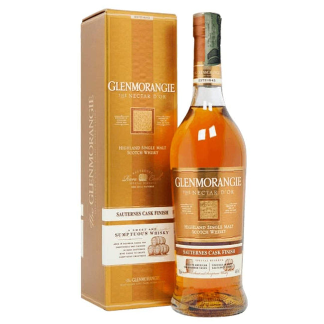Glenmorangie Nectar D'or