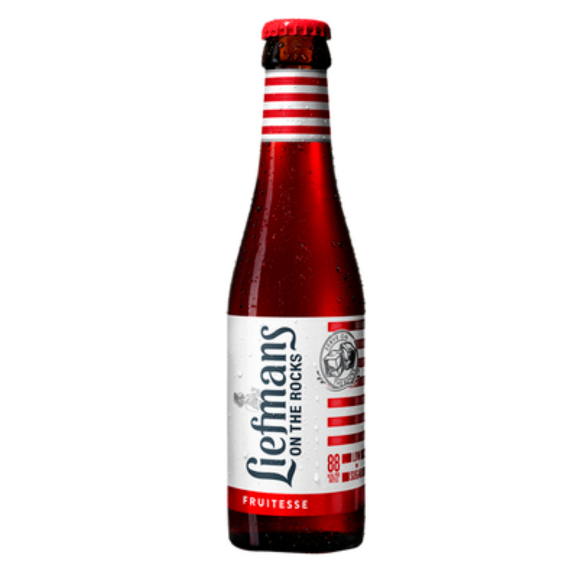 CERVEZA LIEFMANS FRUITESSE *250ML