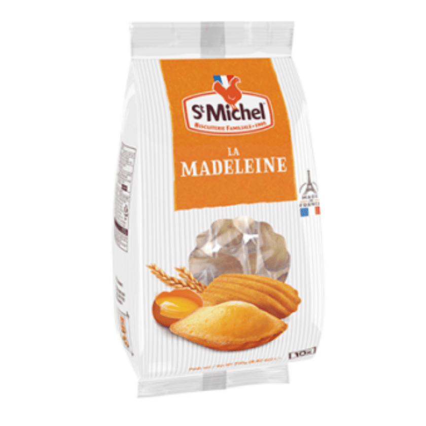 St Michel Madeleines