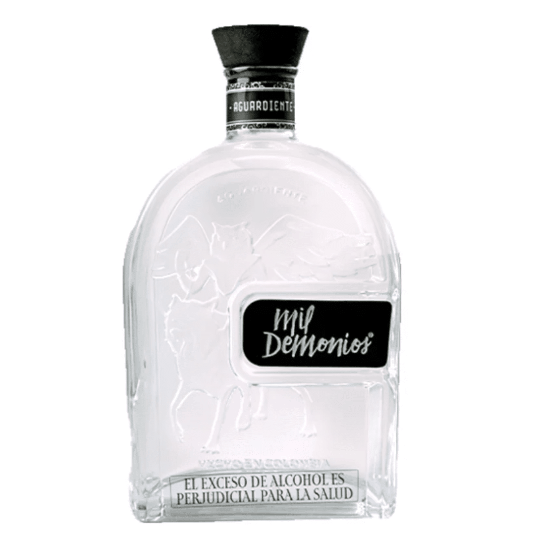 Mil Demonios Aguardiente *750ML