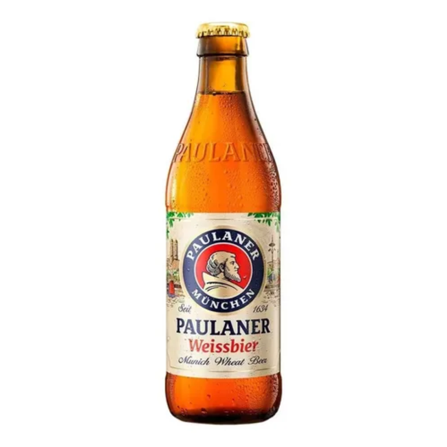 CERVEZA PAULANER WEISSBIER *500ML
