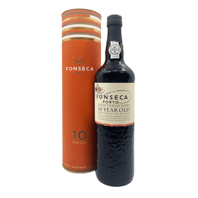 FONSECA PORTO TAWNY 10 AÑOS*750 ML