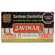 SARDINAS EN ACEITE DE OLIVA VIRGEN EXTRA *90gr
