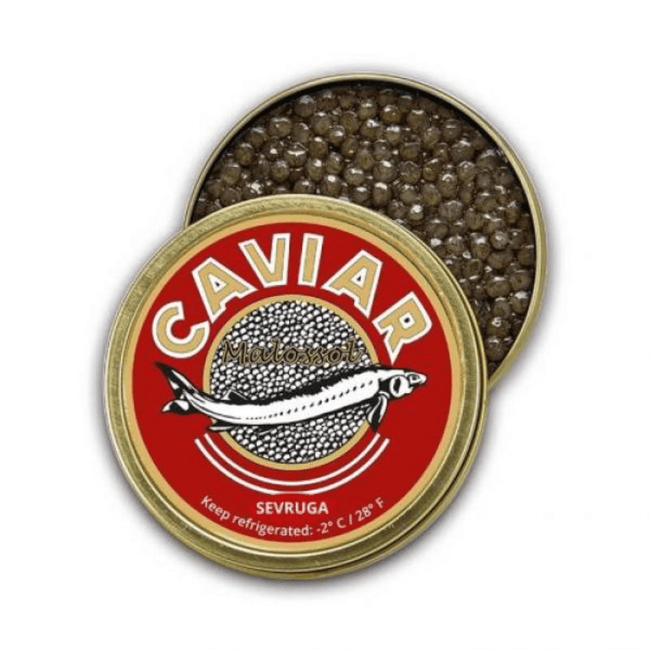 ARTISANT CAVIAR SEVRUGA*50 GR