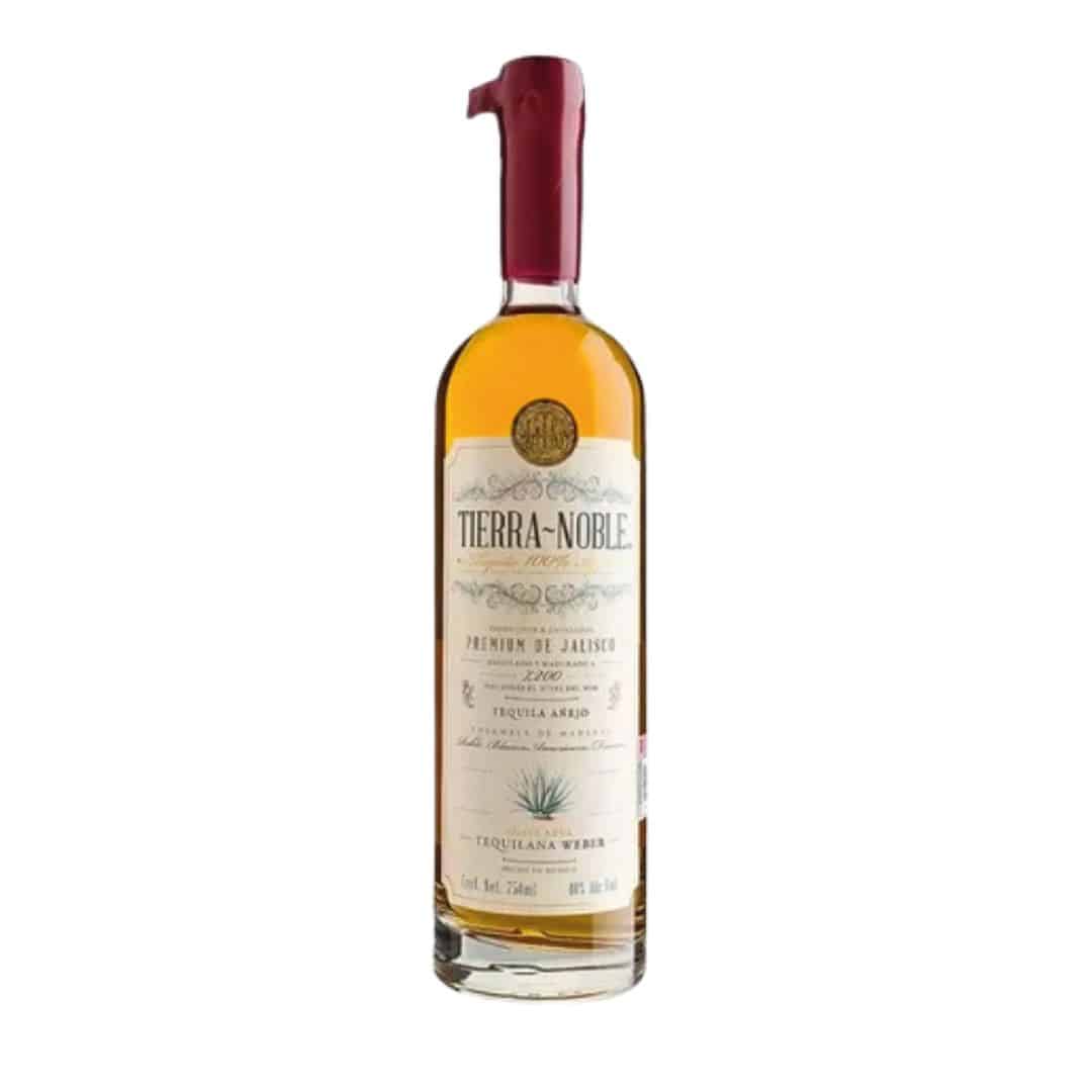 TIERRA NOBLE AÑEJO *750 ML