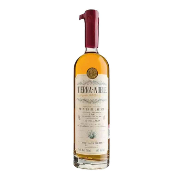 TIERRA NOBLE AÑEJO *750 ML