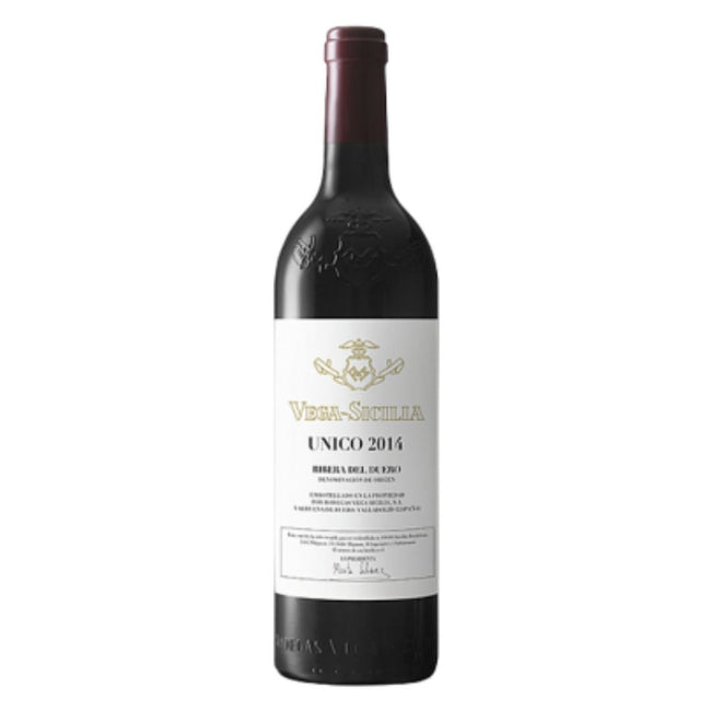 VEGA SICILIA ÚNICO RIBERA DEL DUERO*750ml