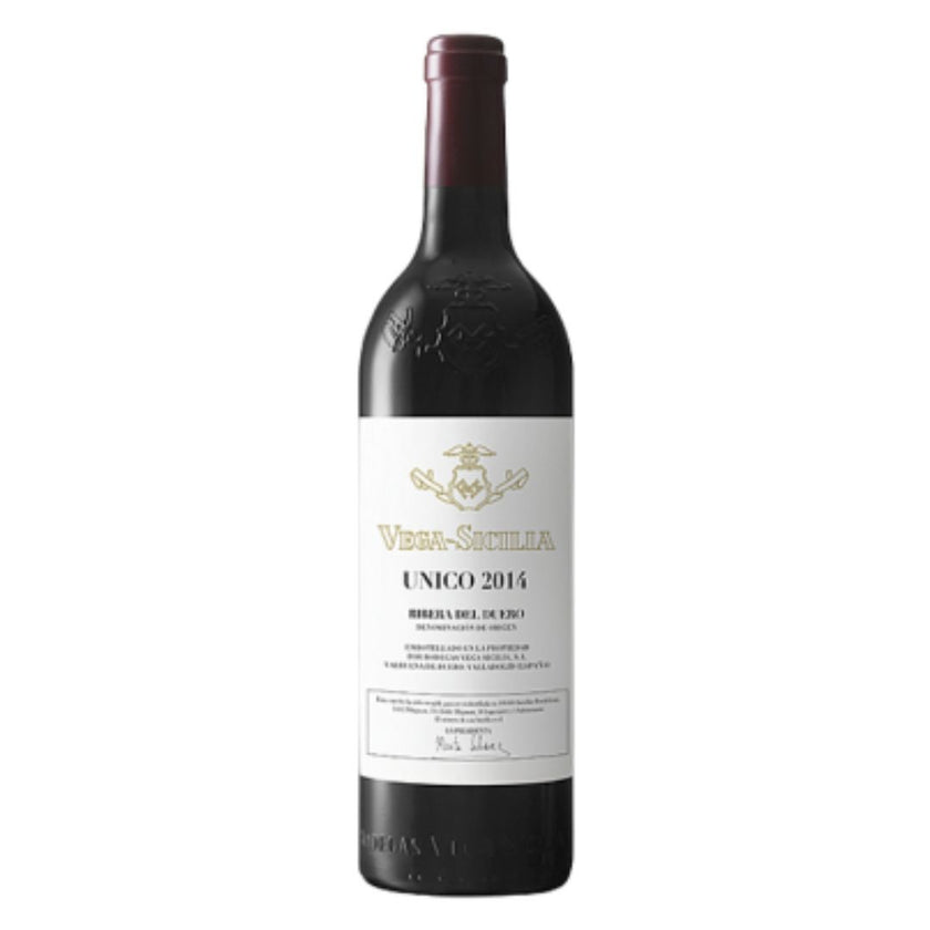 VEGA SICILIA ÚNICO RIBERA DEL DUERO*750ml