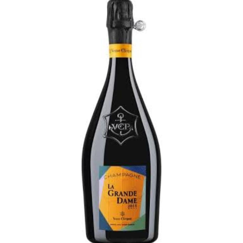 VEUVE CLICQUOT LA GRANDE DAME*750