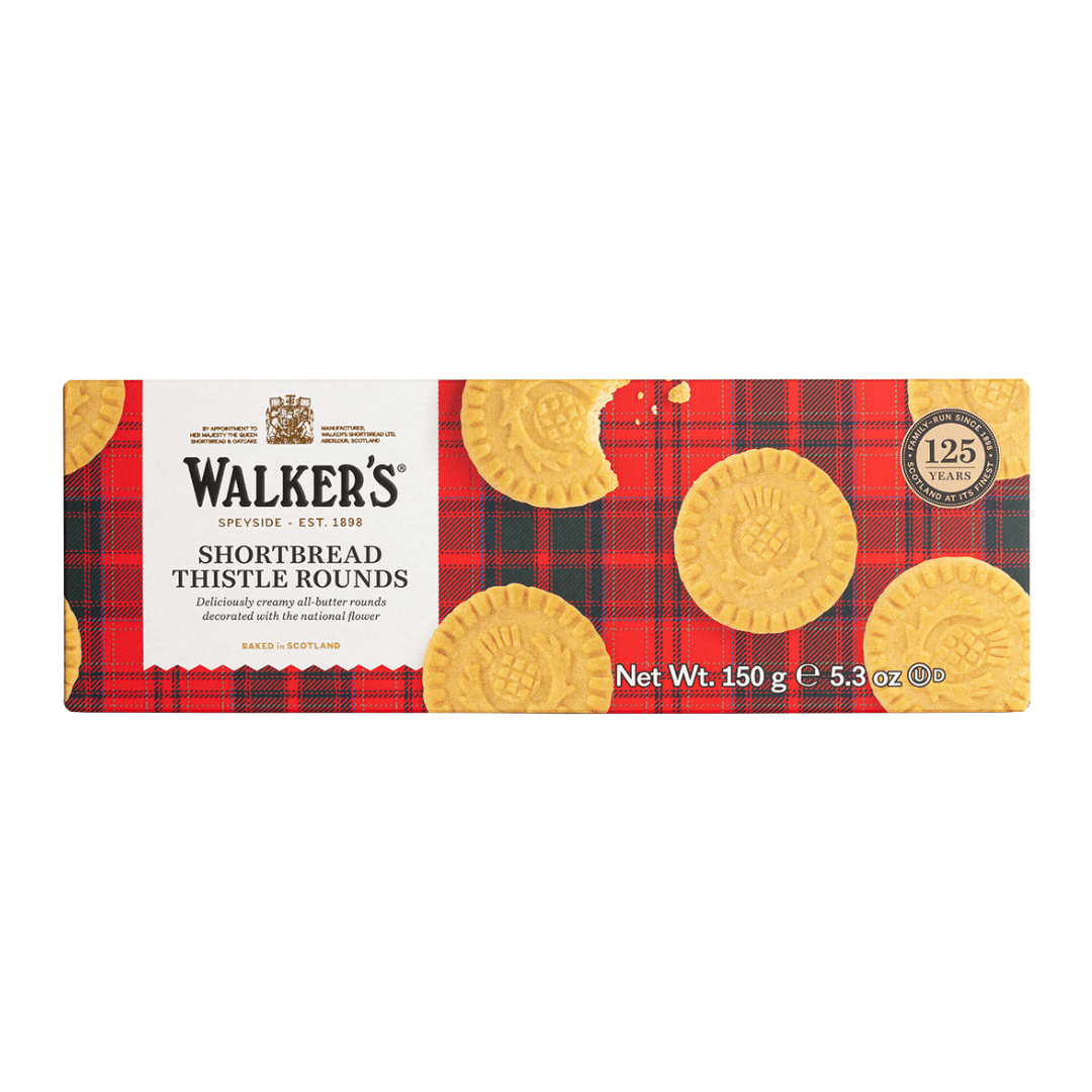 Walkers Rounds *150 GR