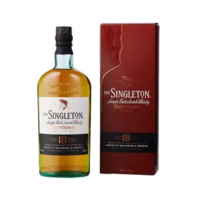 The Singleton Dufftwon 18 Años * 700 ML