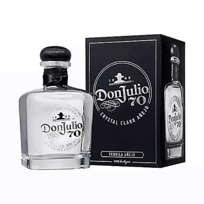 Tequila Don Julio 70 Crystal*700 ml