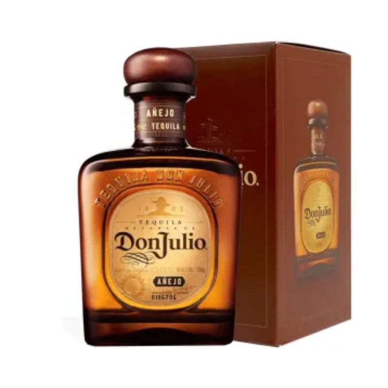 Tequila Don Julio Añejo
