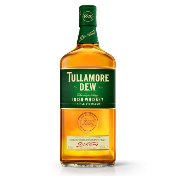 Tullamore Dew 750 ml VIPS