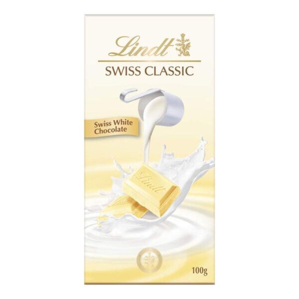 Lindt White Classic 100GR VIPS